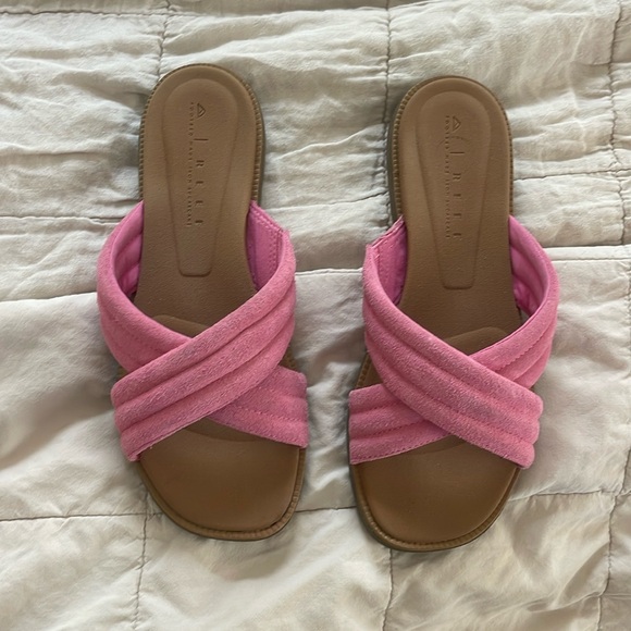 Reef Sandals - Pink - Picture 1 of 3